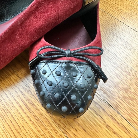 Tod’s Italian flats size 41(10) - Picture 3 of 8